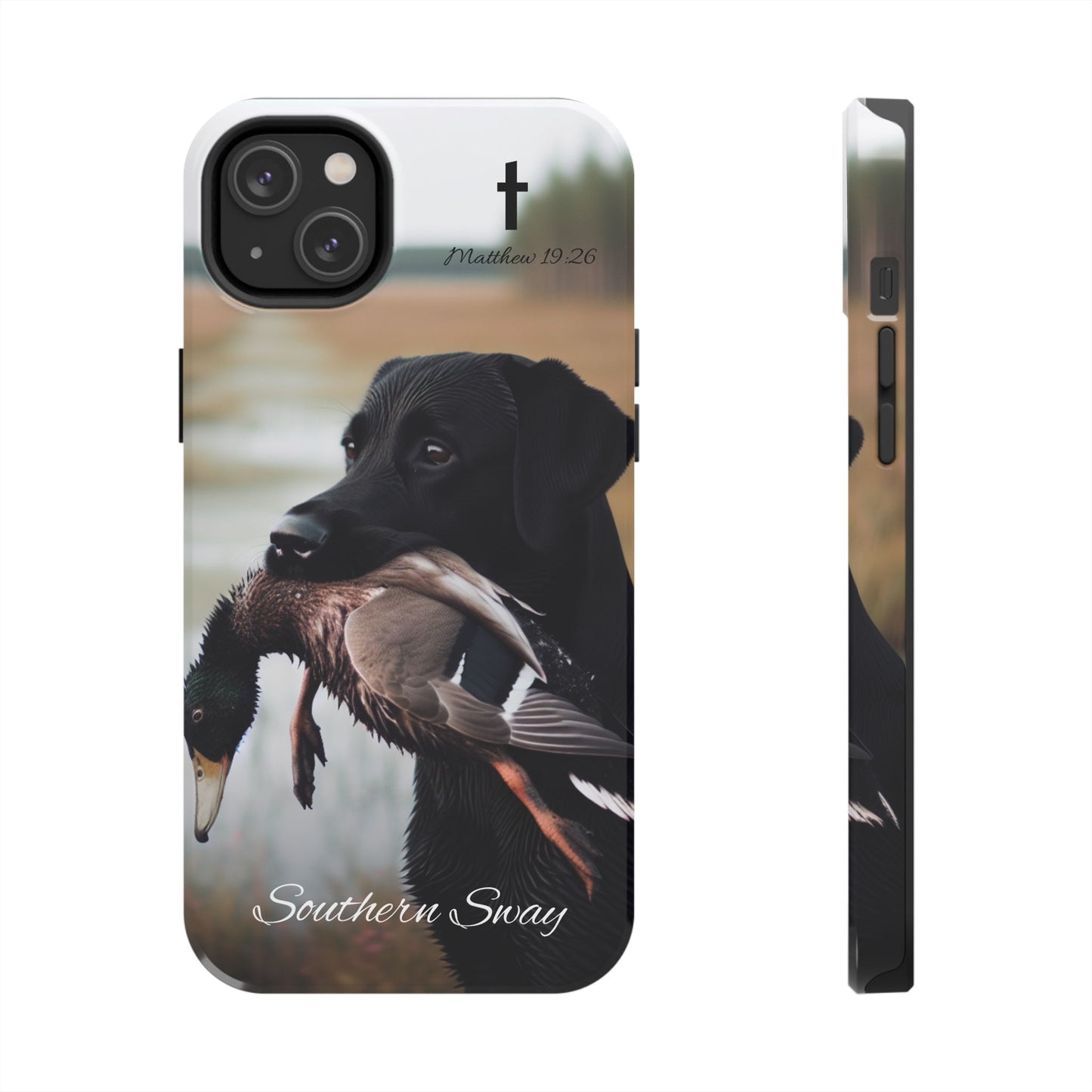 Tough Phone Cases