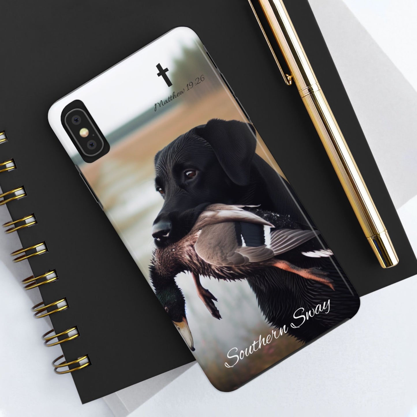 Tough Phone Cases