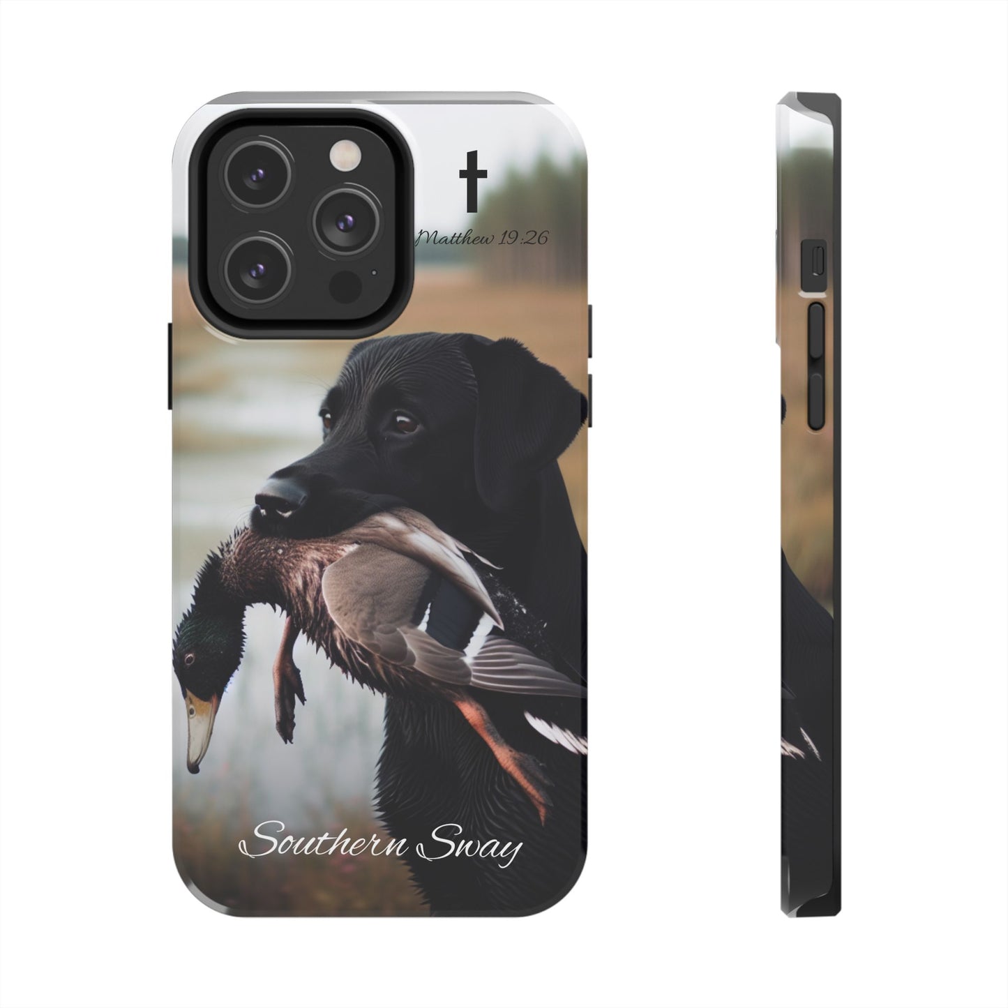 Tough Phone Cases