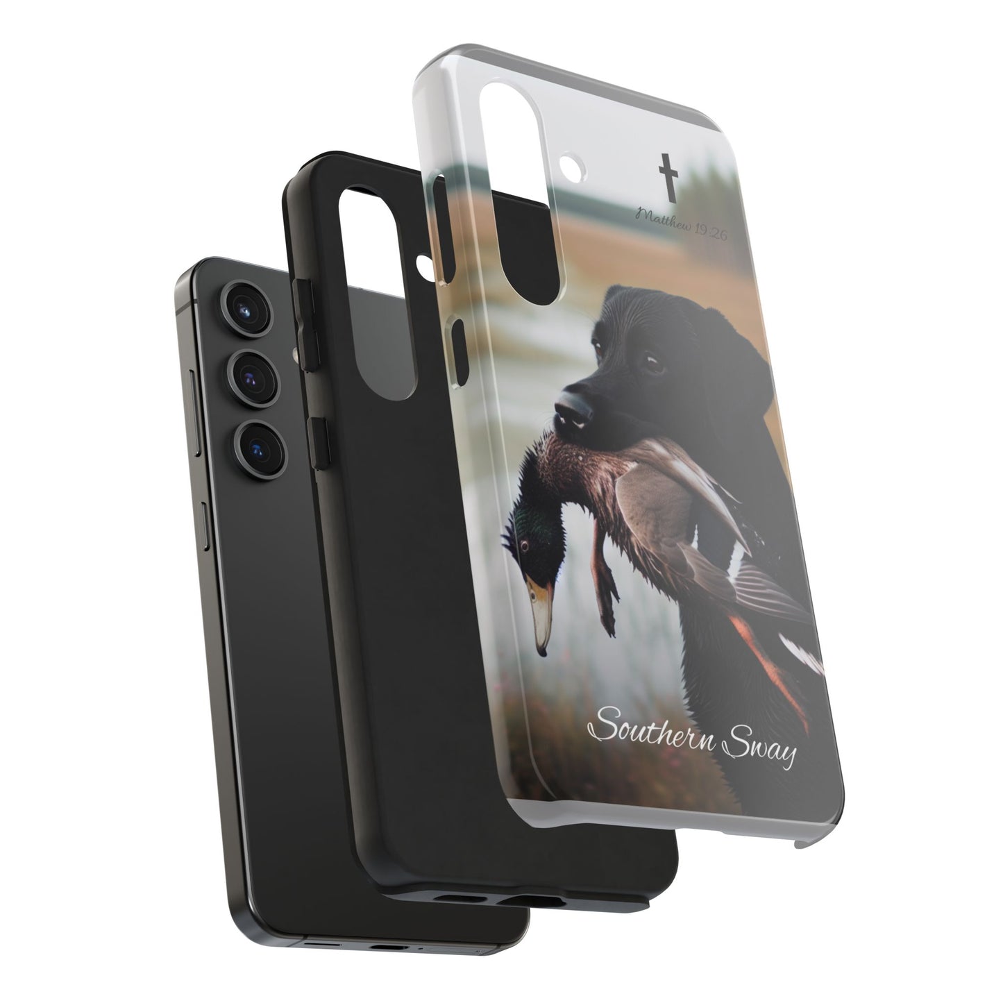 Tough Phone Cases
