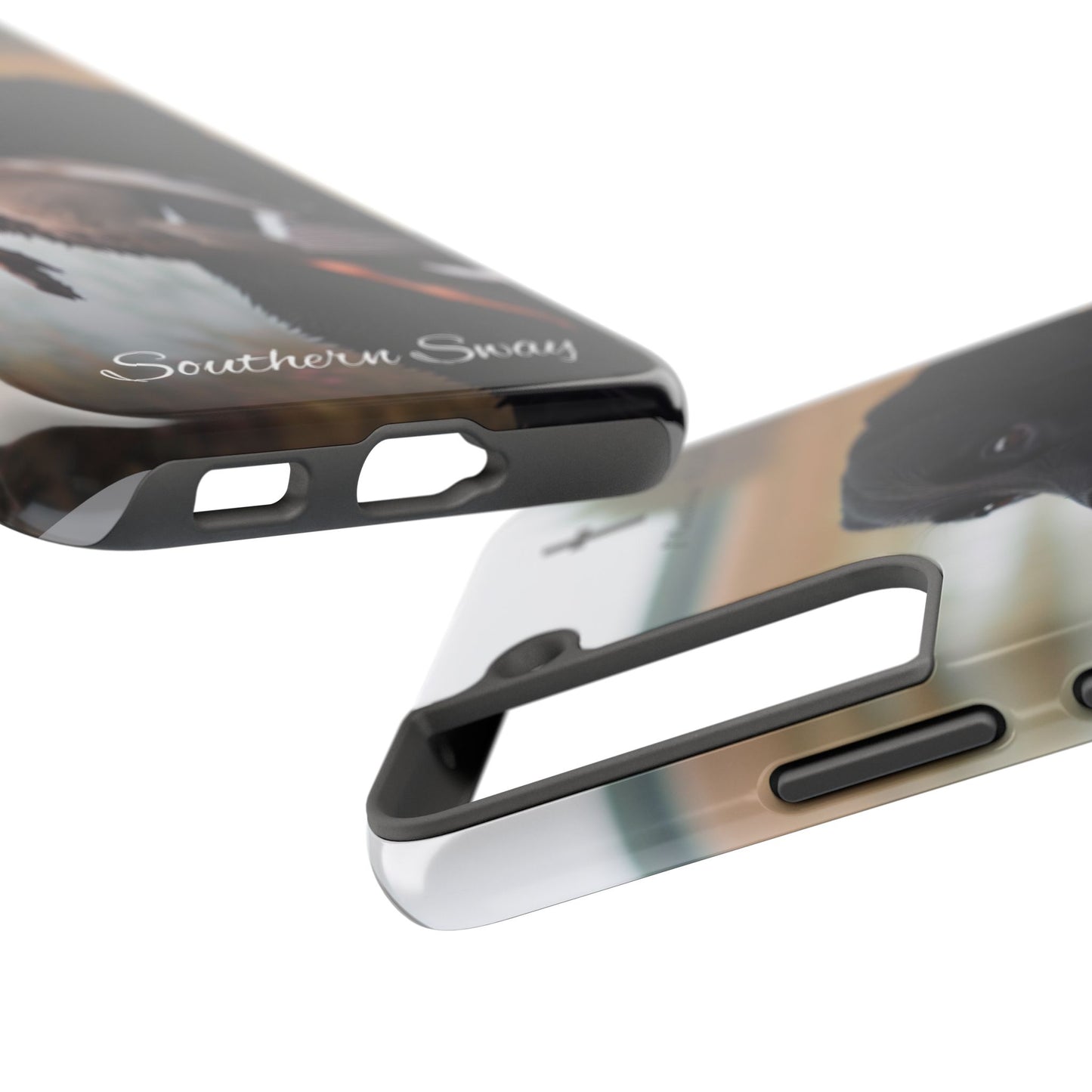 Tough Phone Cases