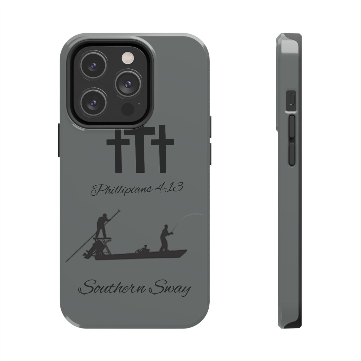 Tough Phone Cases