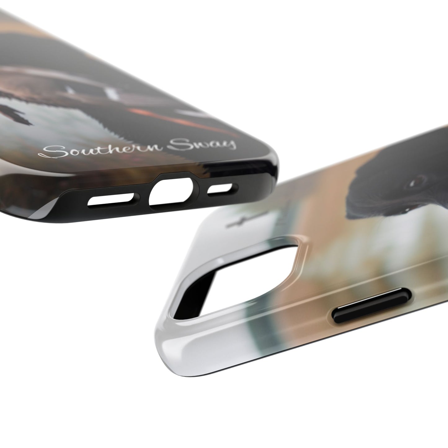 Tough Phone Cases