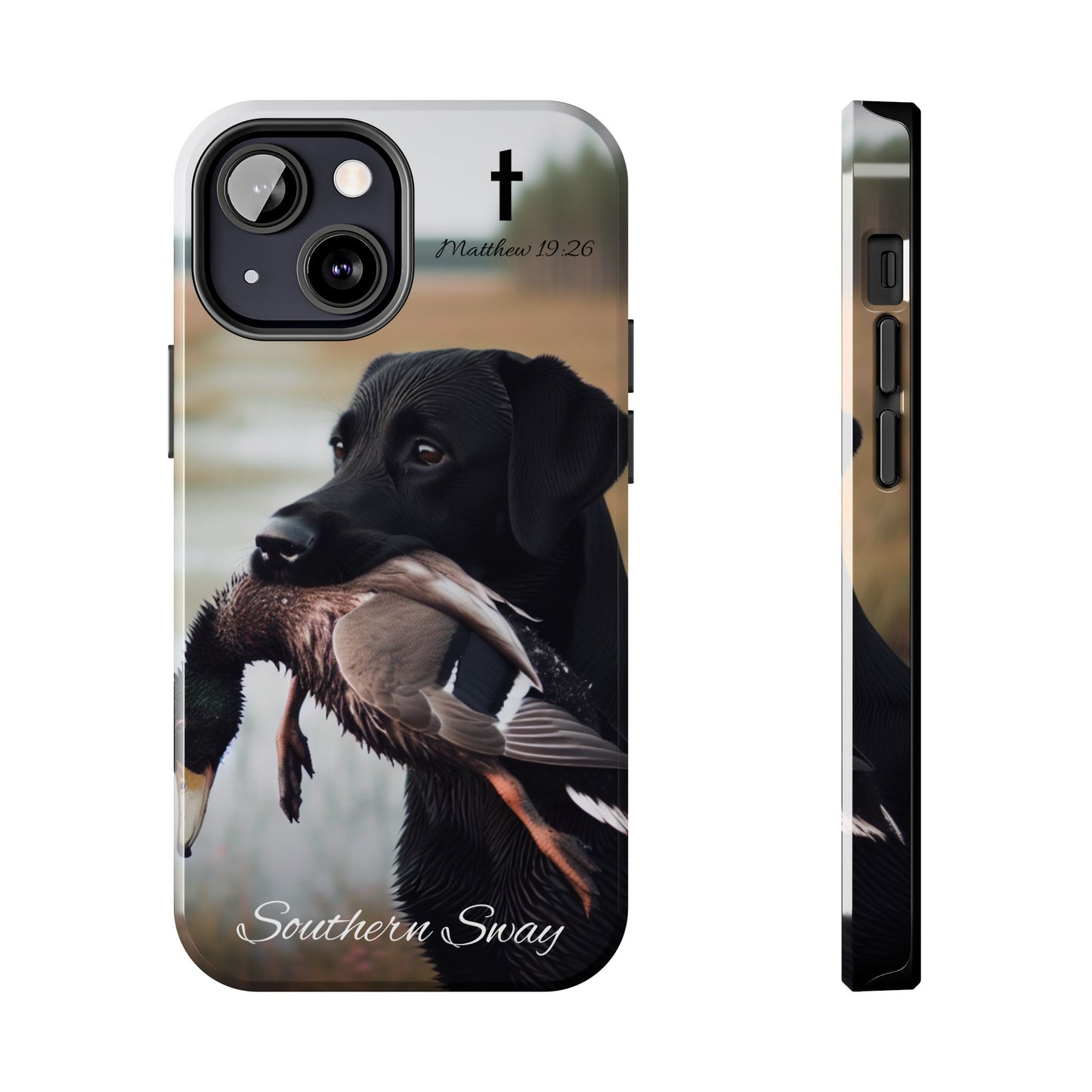 Tough Phone Cases