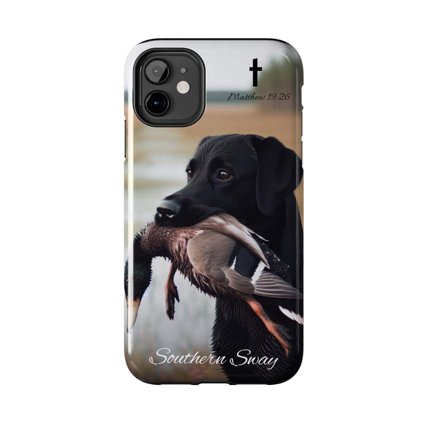 Tough Phone Cases