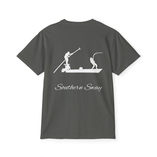 Unisex Garment-Dyed Pocket T-Shirt