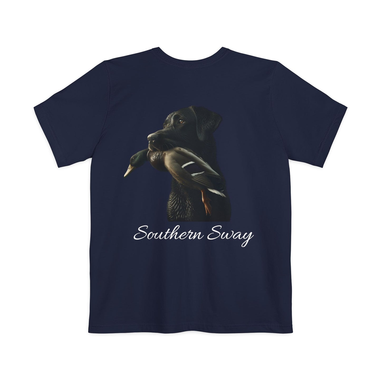 Unisex Pocket T-shirt