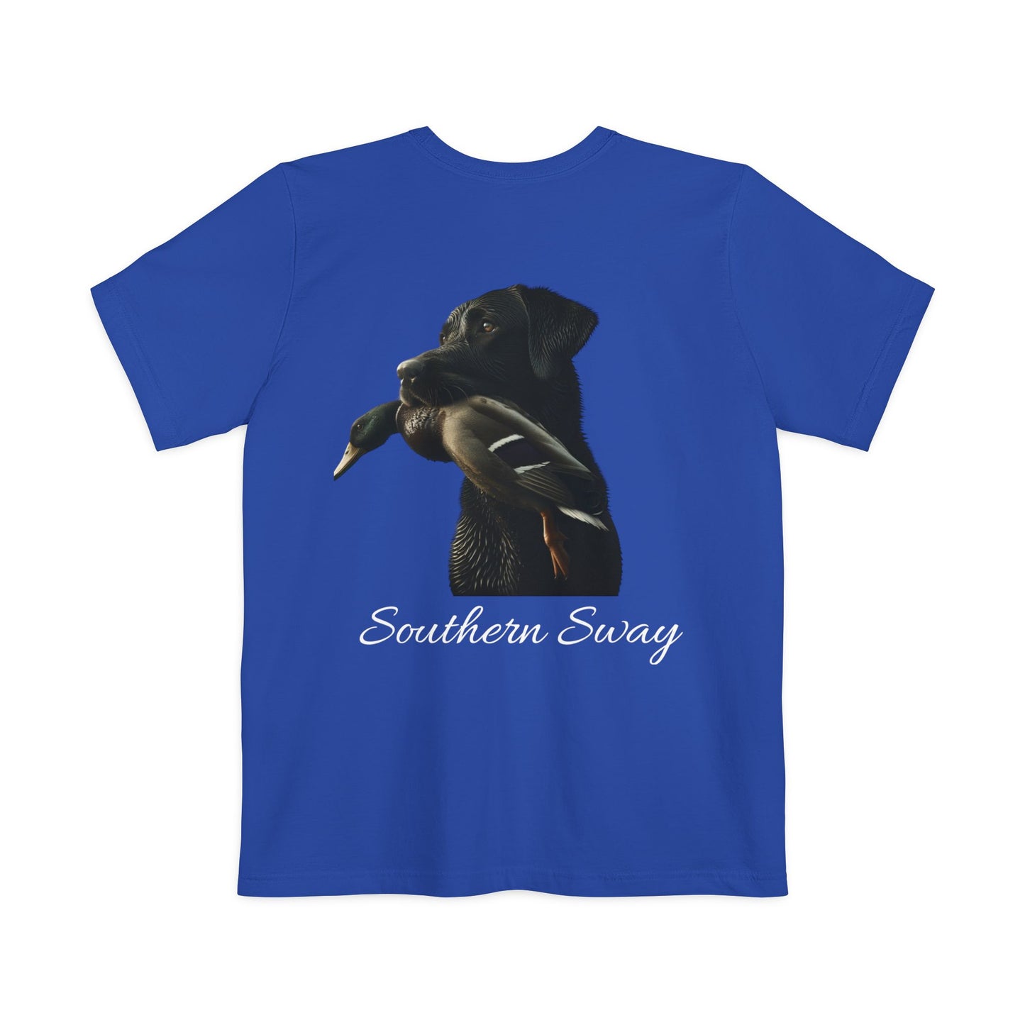 Unisex Pocket T-shirt