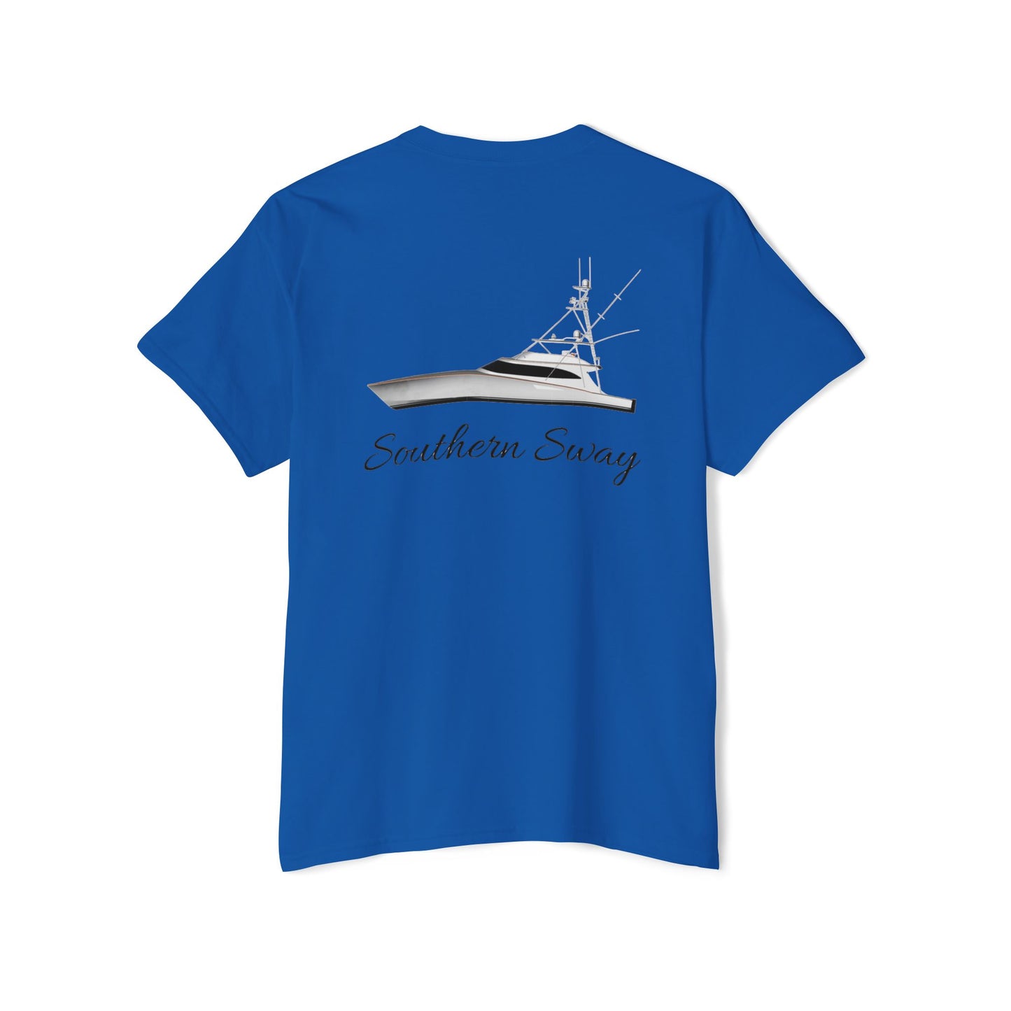 Unisex Heavy Cotton Pocket Tee