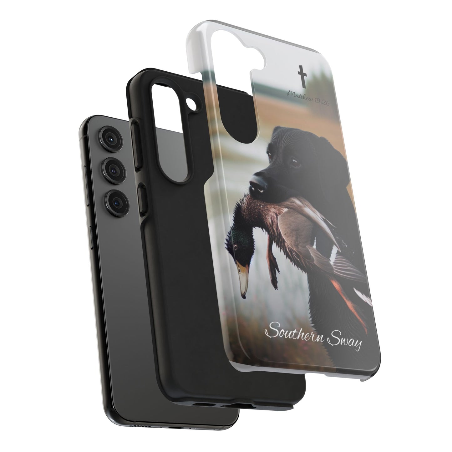 Tough Phone Cases