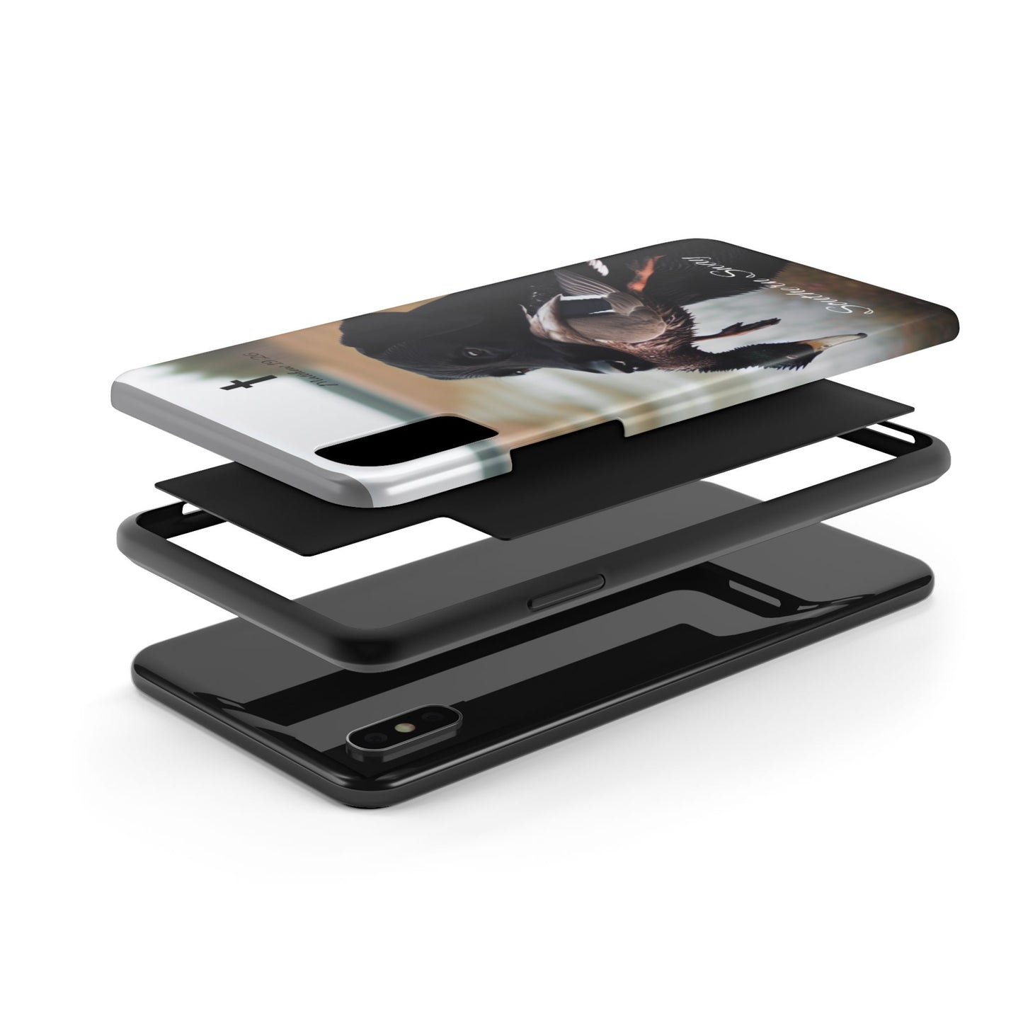 Tough Phone Cases