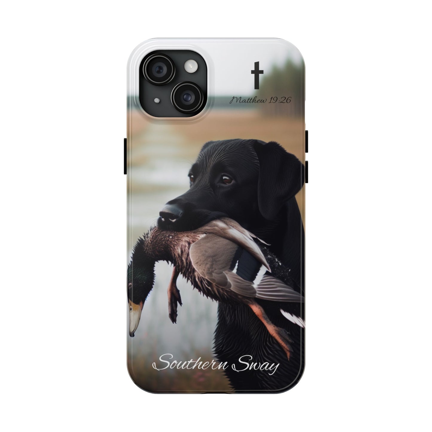 Tough Phone Cases