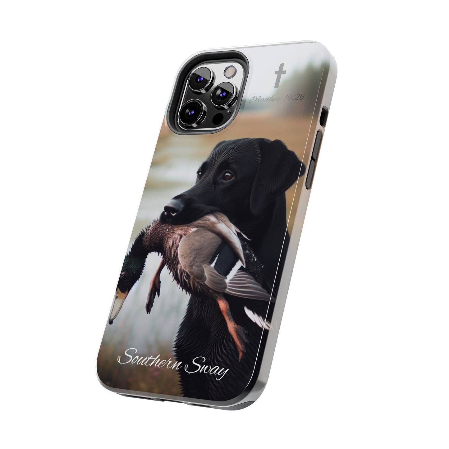 Tough Phone Cases