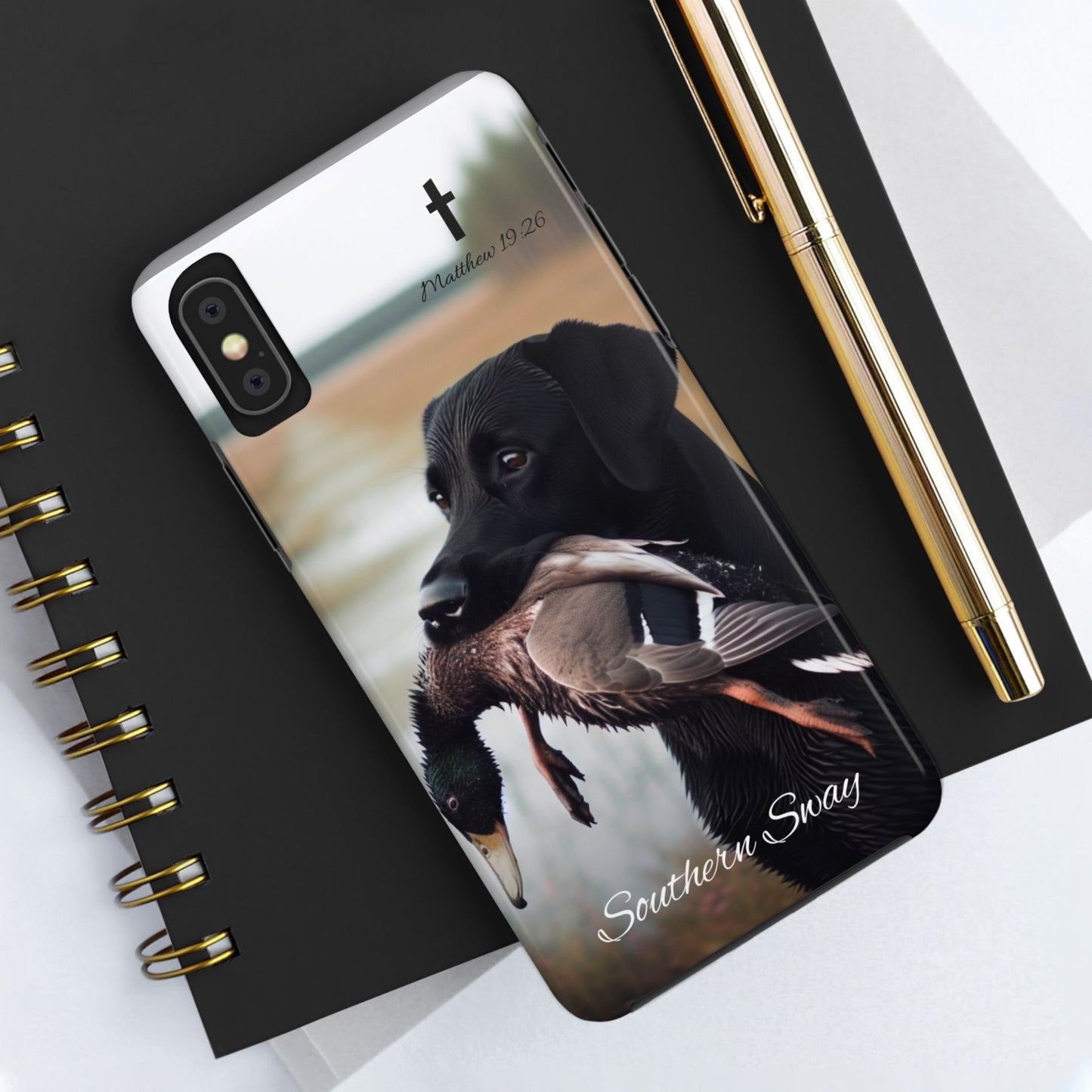 Tough Phone Cases