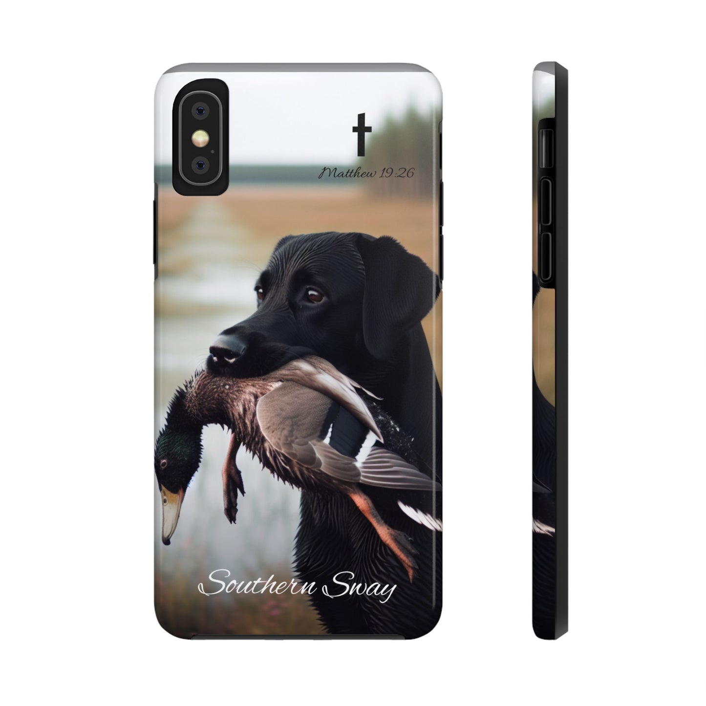 Tough Phone Cases