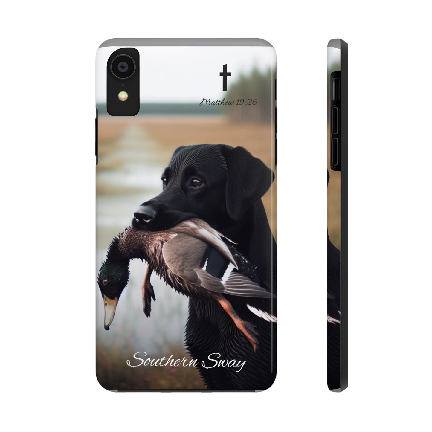 Tough Phone Cases