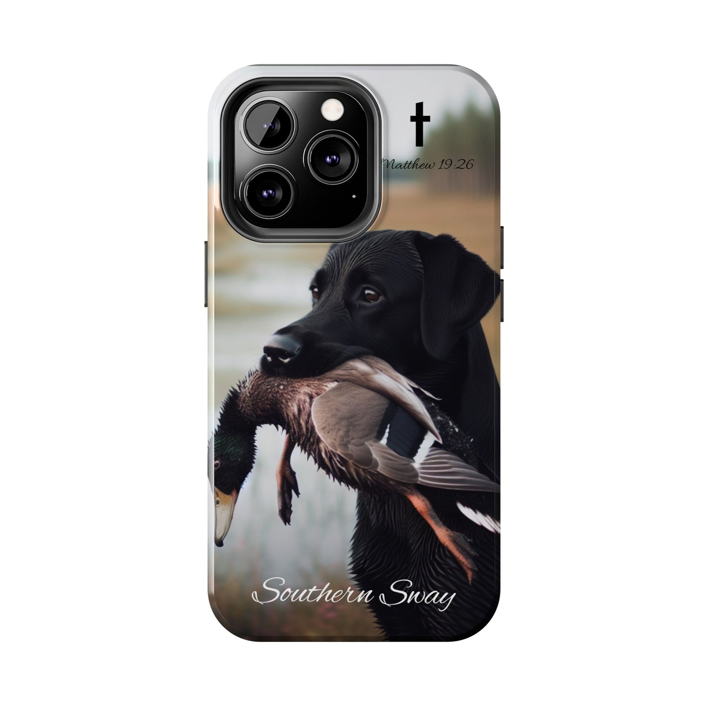 Tough Phone Cases