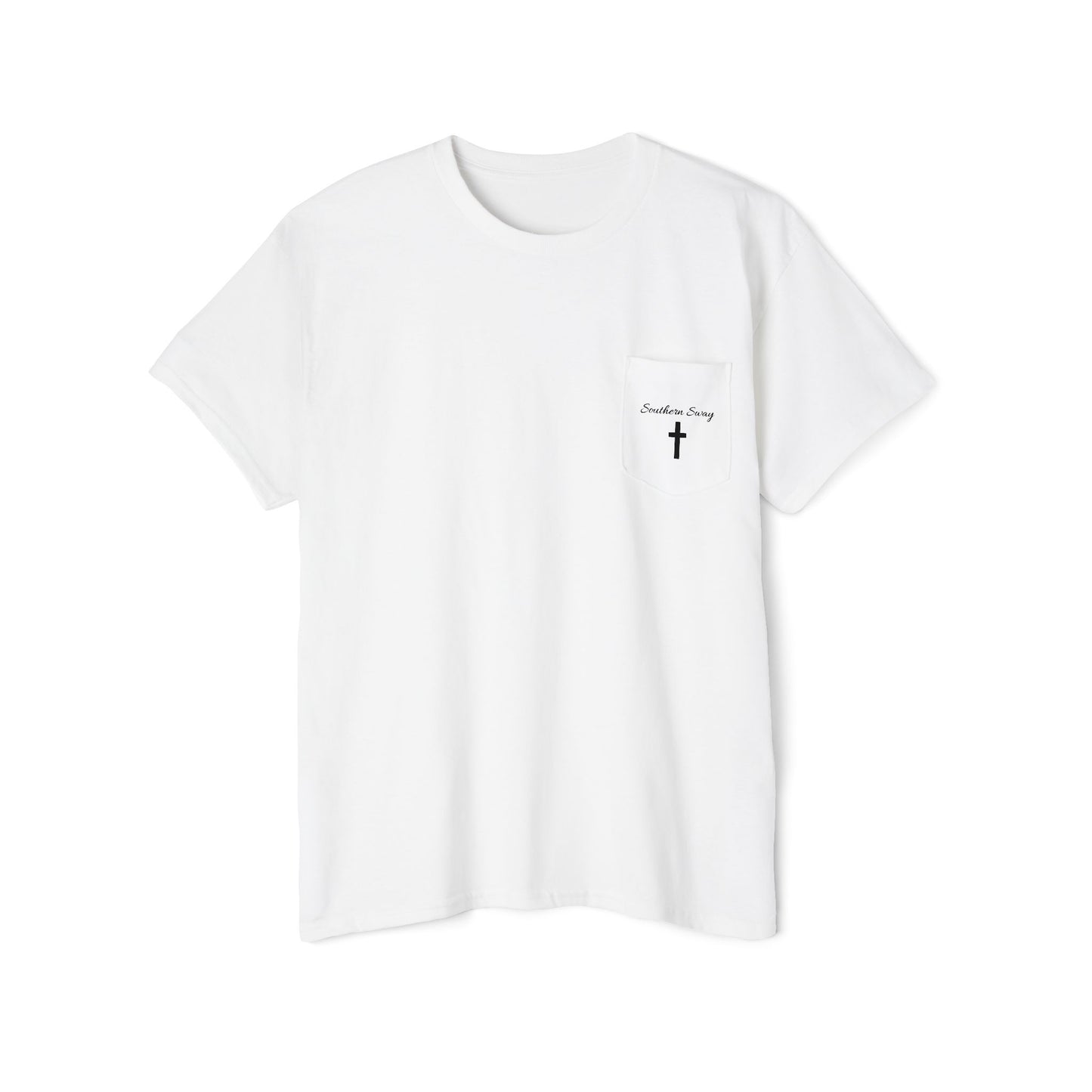 Unisex Heavy Cotton Pocket Tee