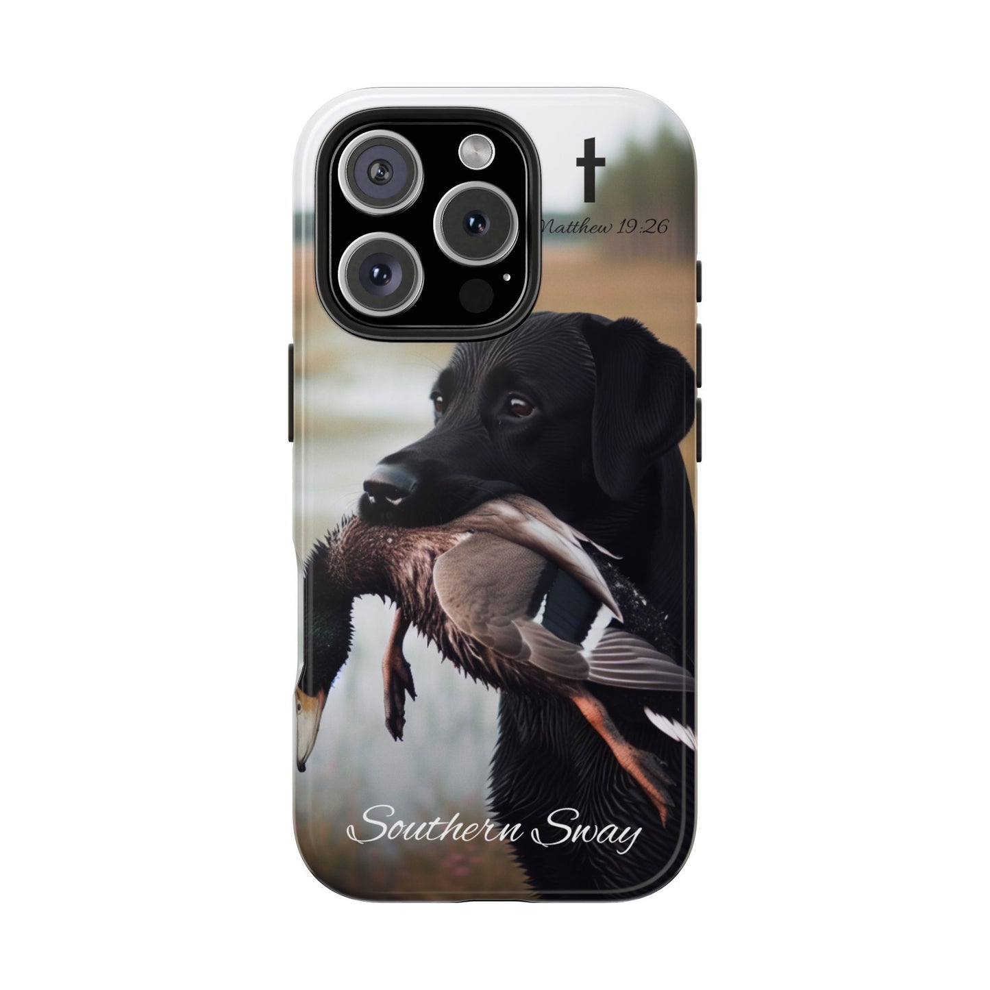 Tough Phone Cases