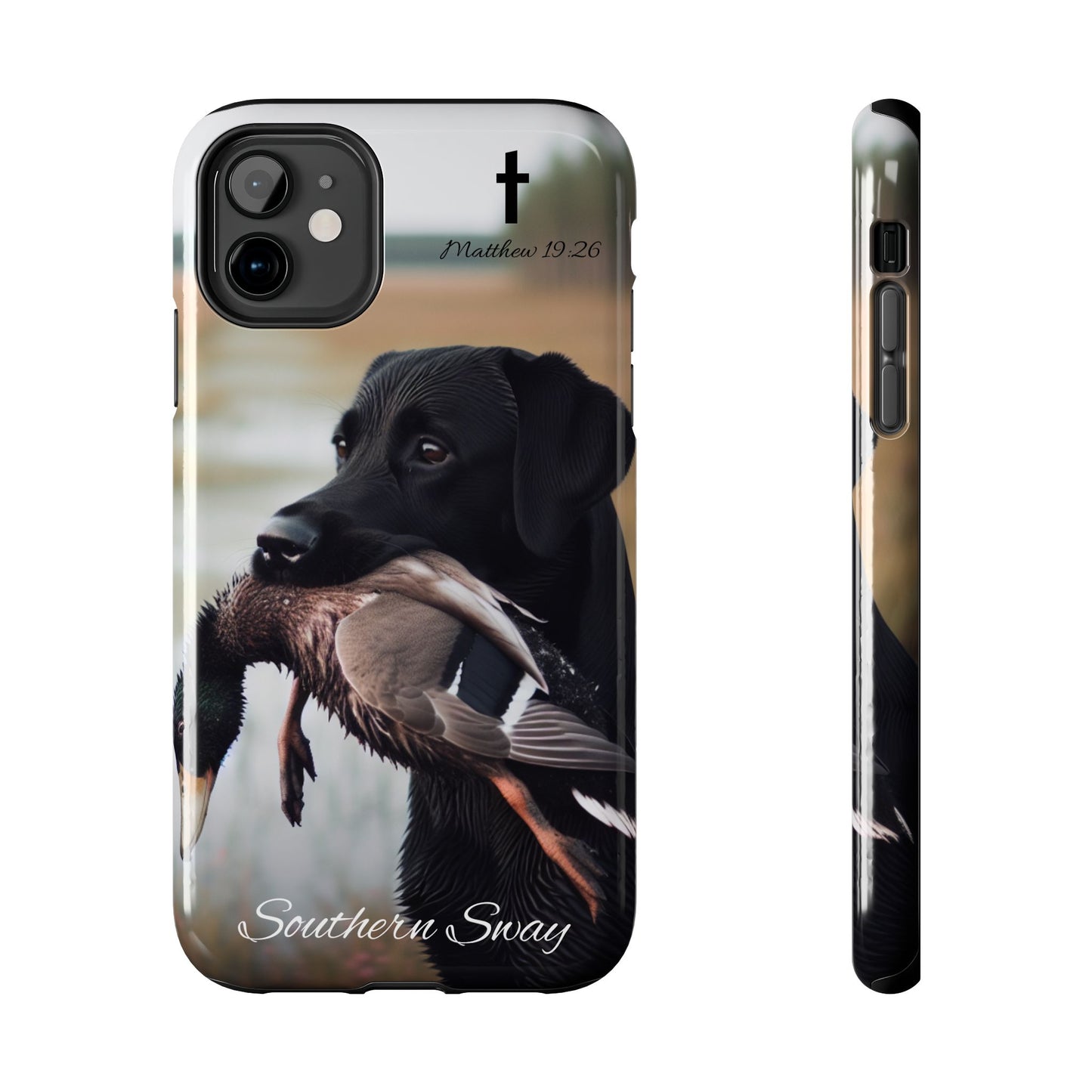 Tough Phone Cases