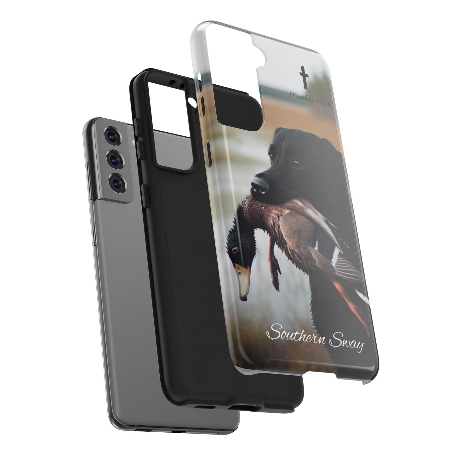 Tough Phone Cases