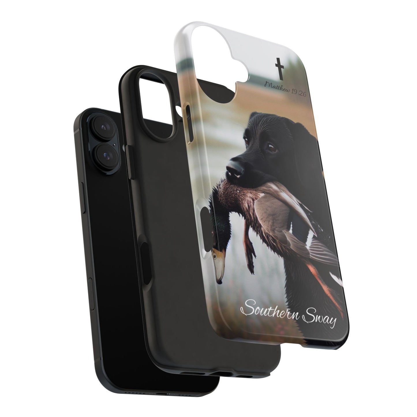 Tough Phone Cases