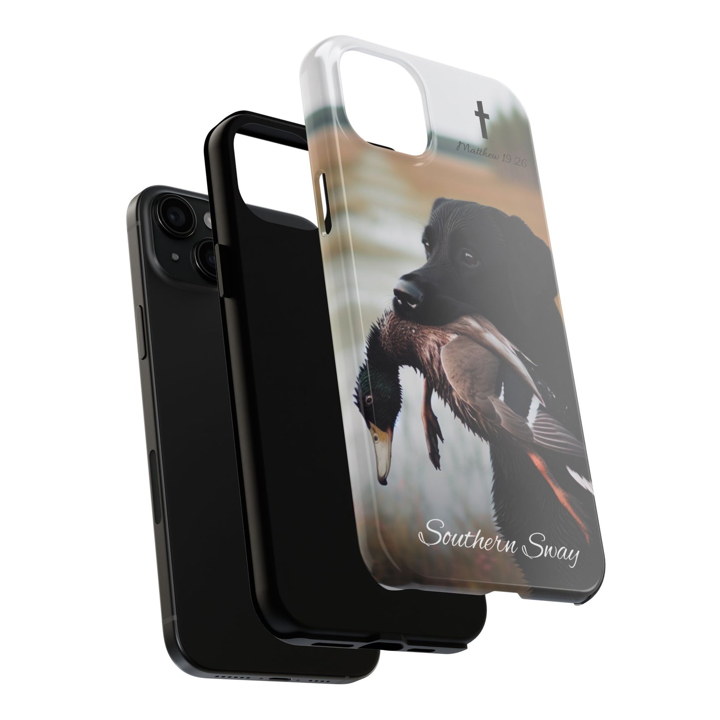 Tough Phone Cases