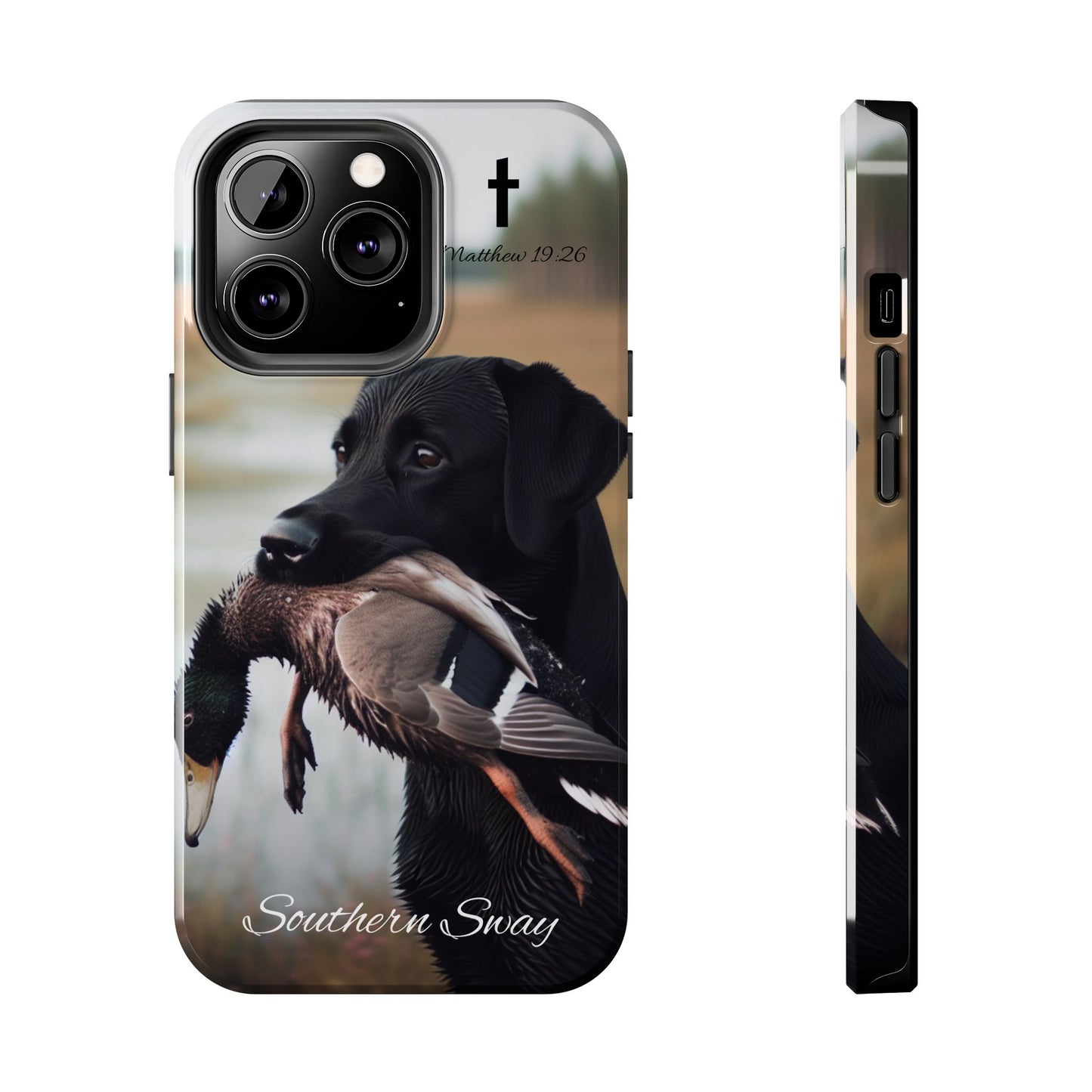 Tough Phone Cases