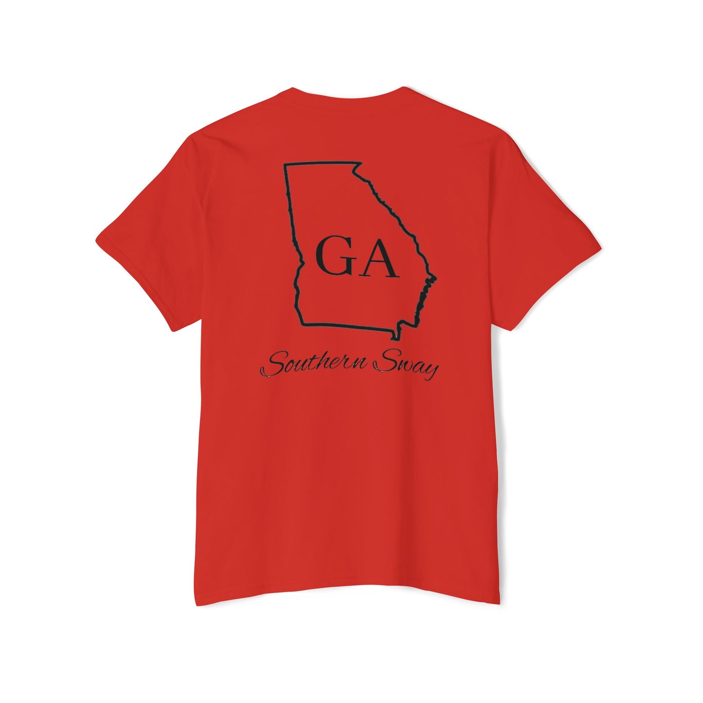 Unisex Heavy Cotton Pocket Tee