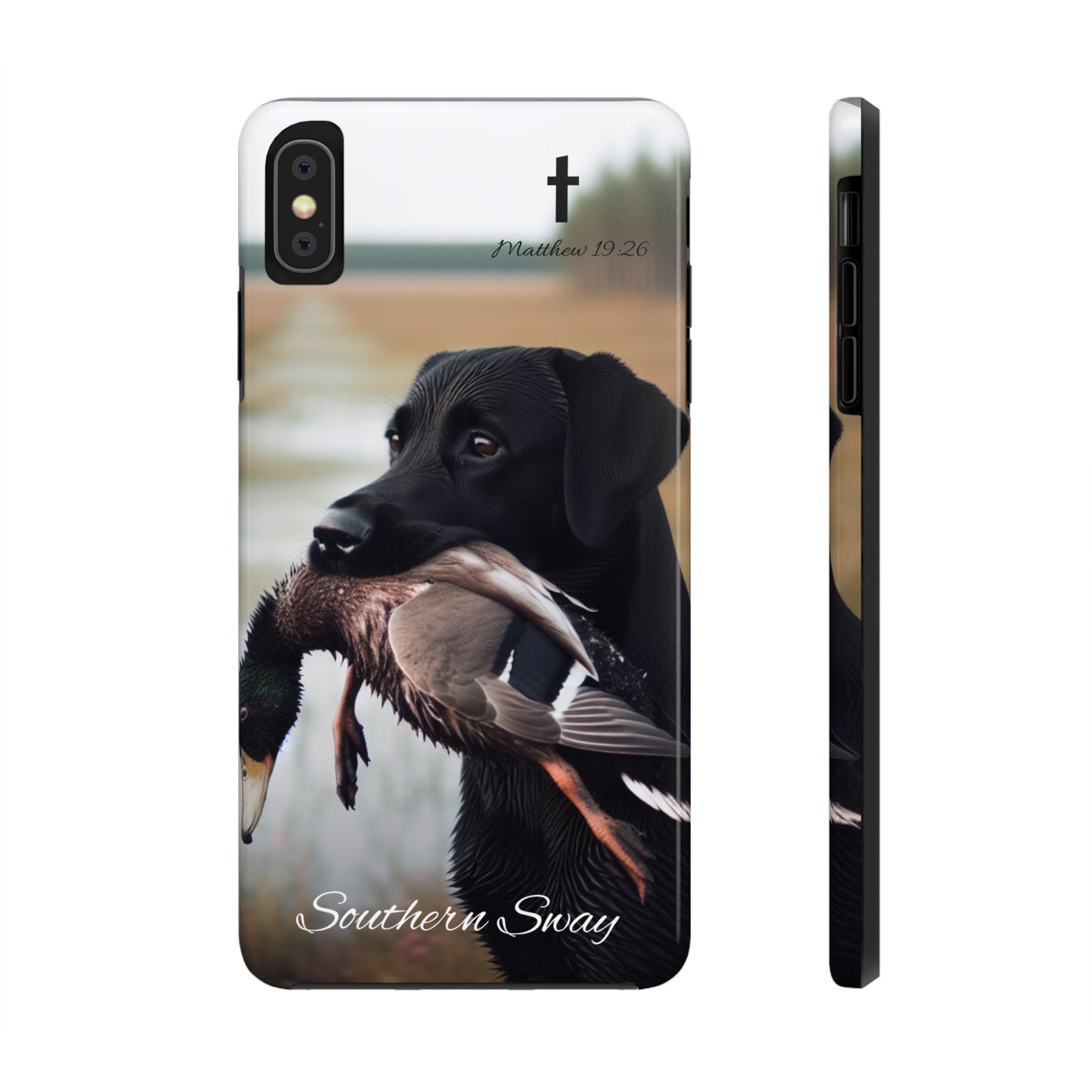 Tough Phone Cases