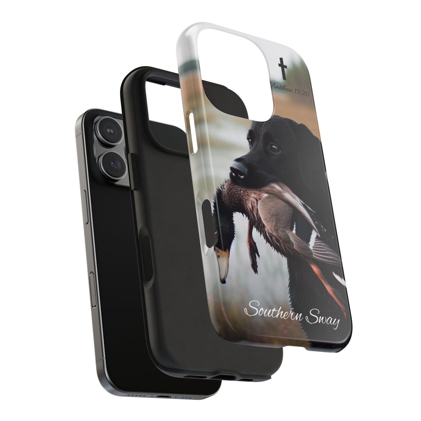 Tough Phone Cases