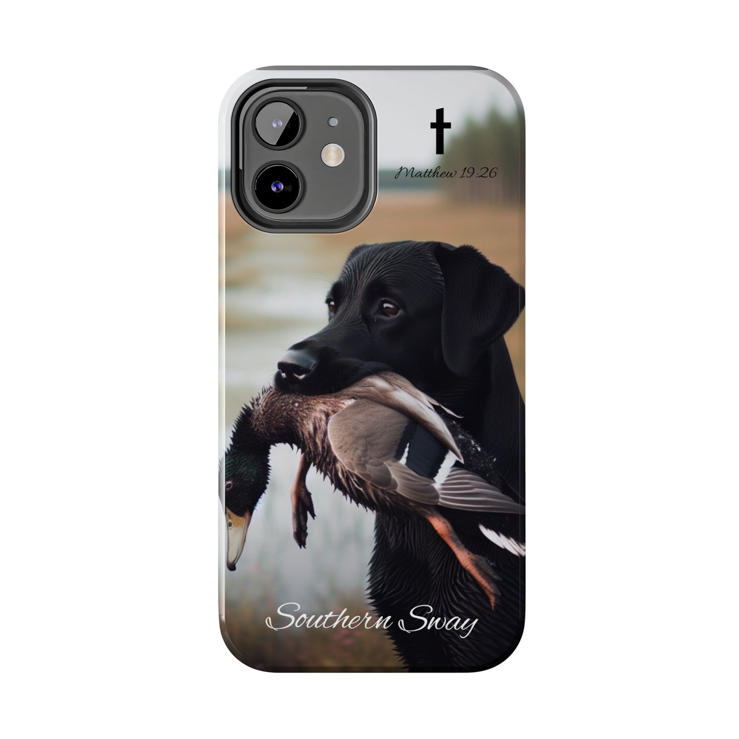 Tough Phone Cases