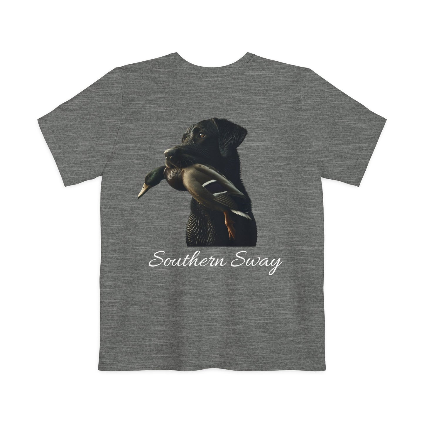 Unisex Pocket T-shirt